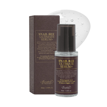 BENTON Snail Bee Ultimate Serum Plus 35ml